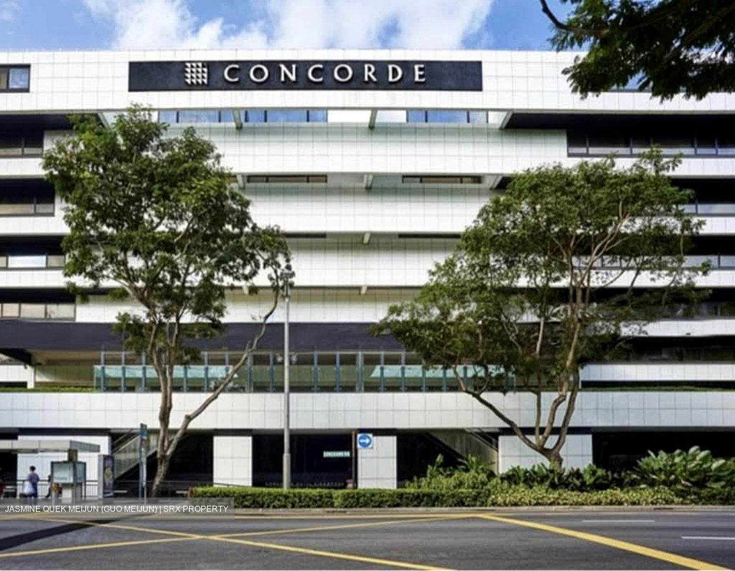 Concorde Shopping Centre (D3), Shop House #559408271